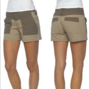 PrAna Asha Women’s Nylon Blend Shorts